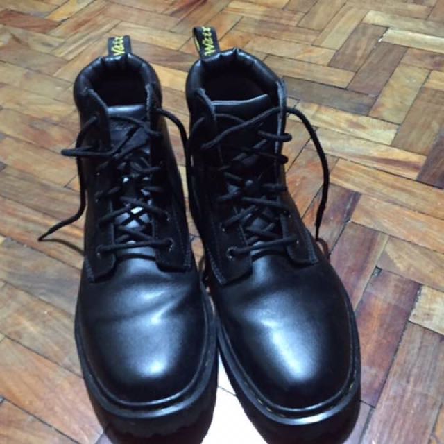 Doc martens deals cartor