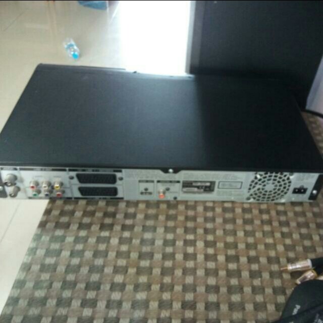 Sony hdd/dvd recorder, TV & Home Appliances, TV & Entertainment