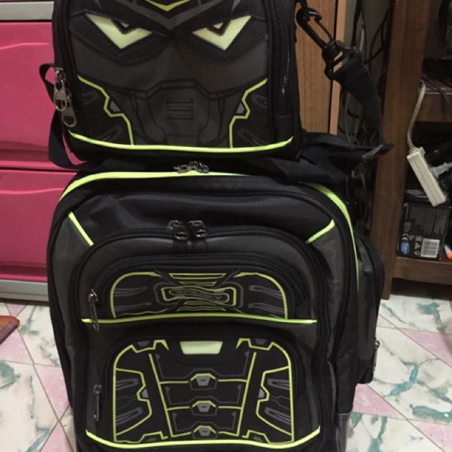 sparky trolley bag price