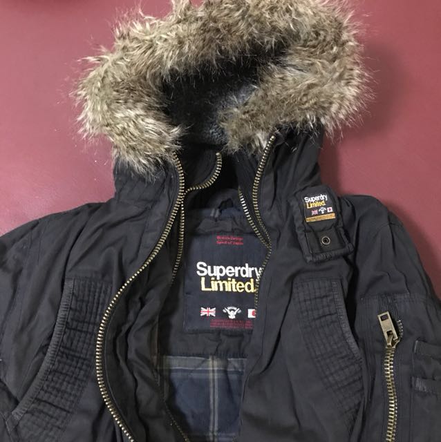 Superdry patrol jacket online