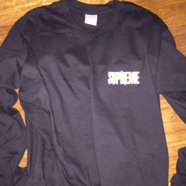 supreme akira neo tokyo long sleeve