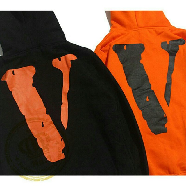supreme x vlone hoodie