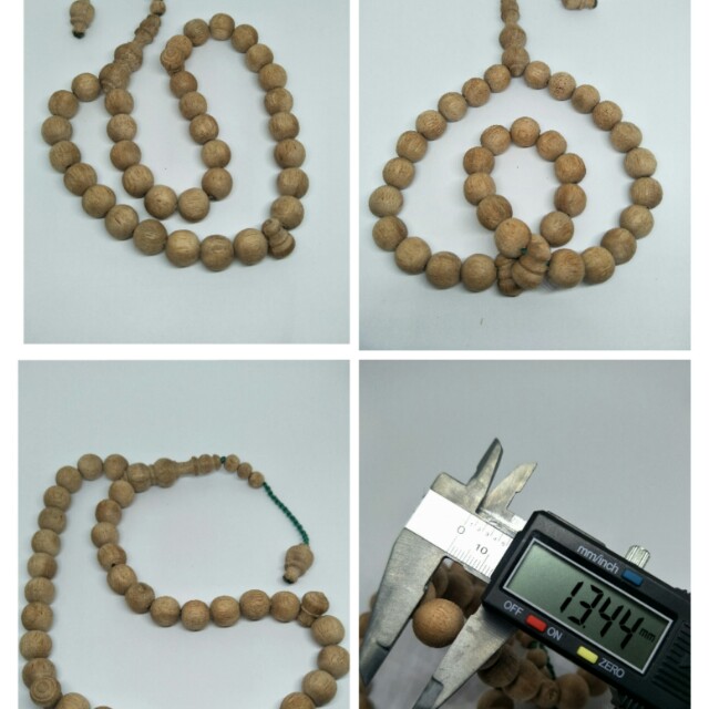 Tasbih Teras Bidara Design Craft Others On Carousell