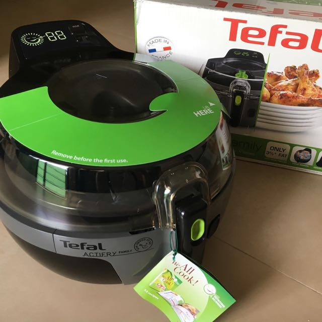 Tefal ActiFry Family , TV & Home Appliances, Kitchen Appliances