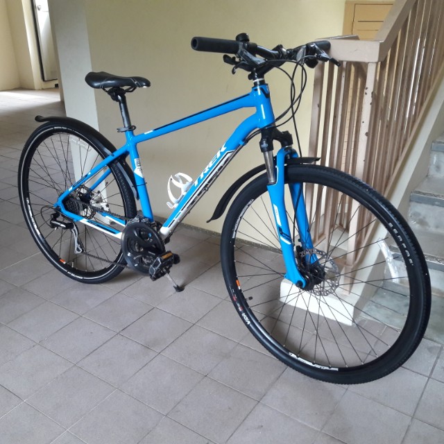 2016 trek 8.3 ds blue book shop