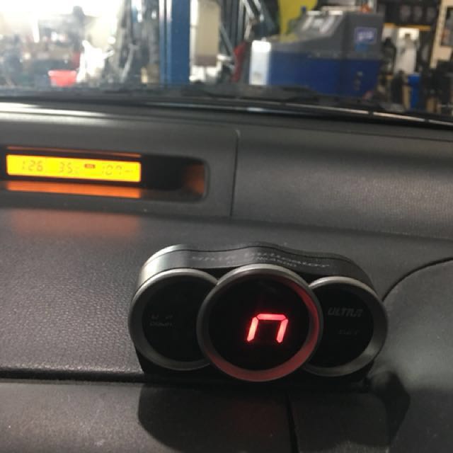 Ultra shift indicator, Car Accessories on Carousell