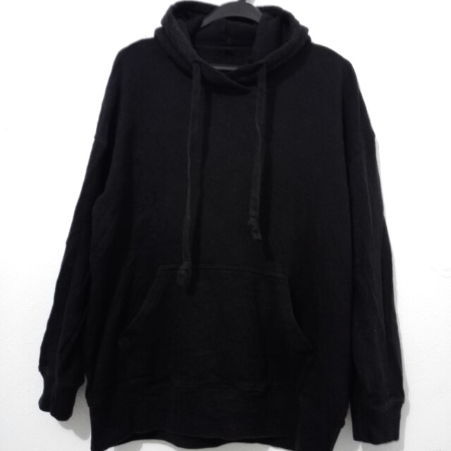 Uniqlo plain on sale hoodie