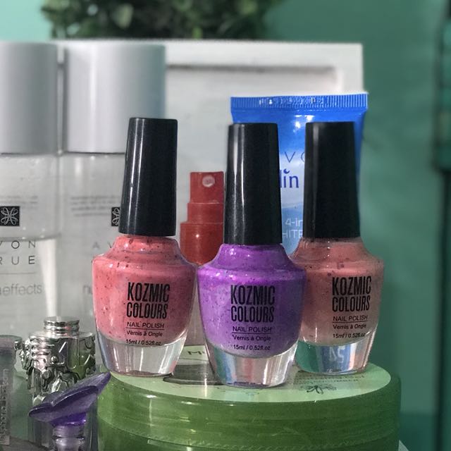 color nail polish brand