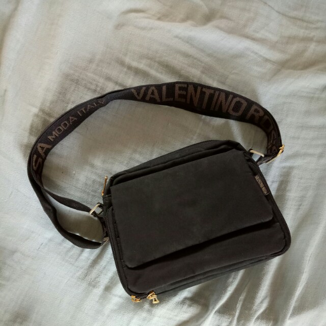 valentino rossa bag