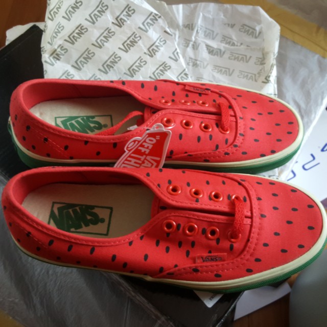 buy \u003e vans watermelon shoes, Up to 79% OFF