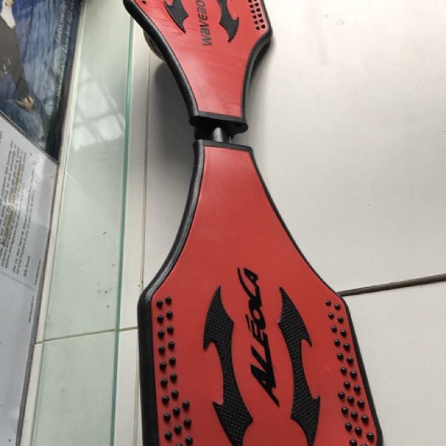 Waveboard/RipStik/Caster board, Hobbies & Toys, Toys & Games on Carousell