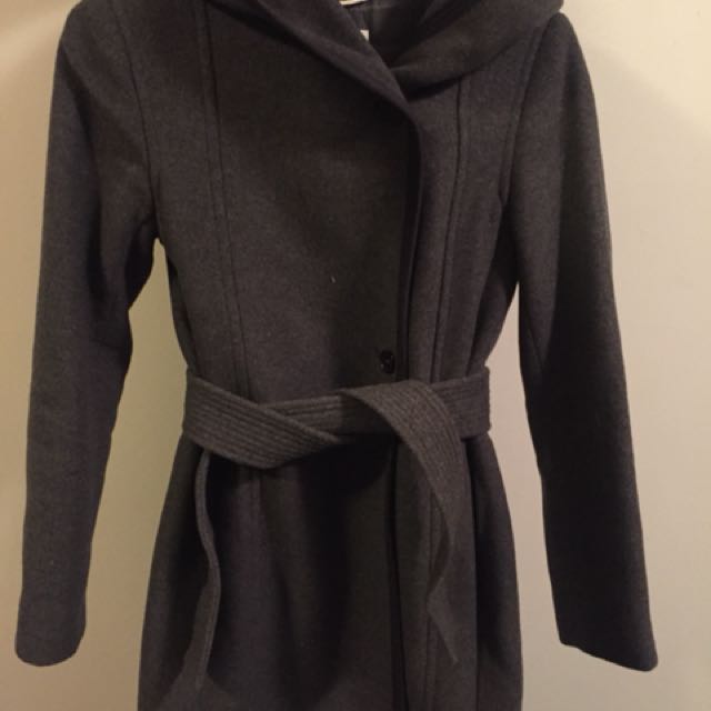 Wilfred borda coat outlet