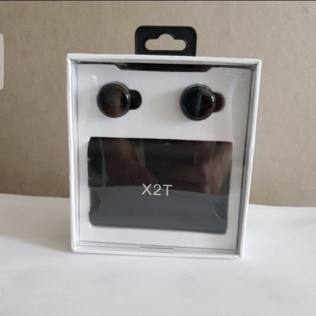 X2T true wireless ear buds Audio Earphones on Carousell