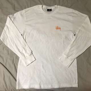 Stussy Long Sleeve Shirt