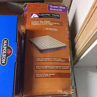 Air mattress