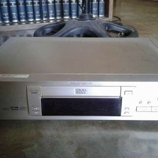 SONY DVD/CD/VIDEO CD PLAYER (From Japan)