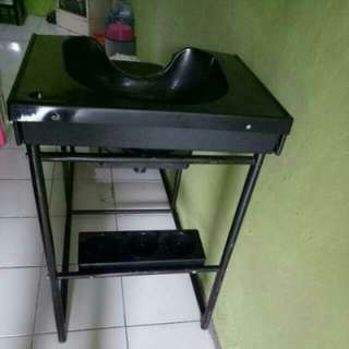 Tempat Cucian Rambut