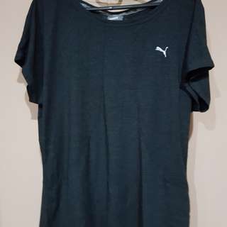 Selling Authentic Puma sports shirt