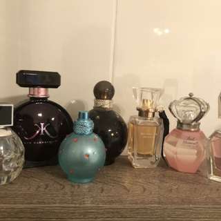 Perfume bundle