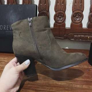Forever 21 Boots (REPRICED)