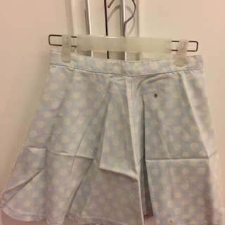 Topshop mini skirt