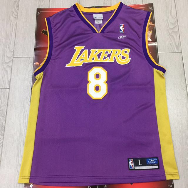 reebok lakers