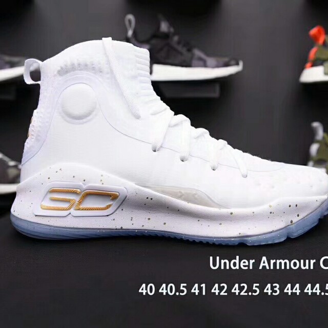 under armour curry 4 44