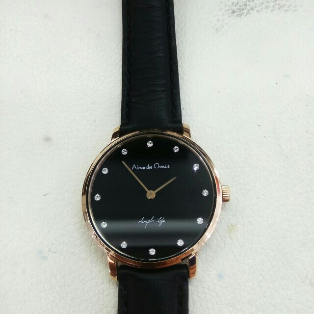 Ac Watch Lady Luxury Watches On Carousell