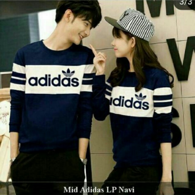 Adidas Couple Shirt, Bulletin Board, Preorders On Carousell