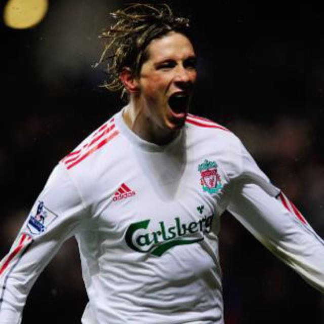 Torres jersey liverpool sales