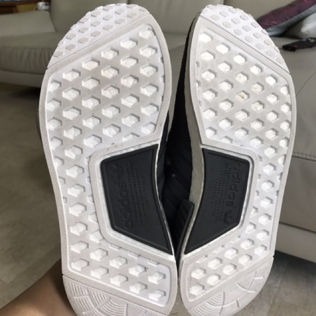 Adidas NMD R1 PK Japan Grey Men s Fashion Footwear Sneakers on Carousell
