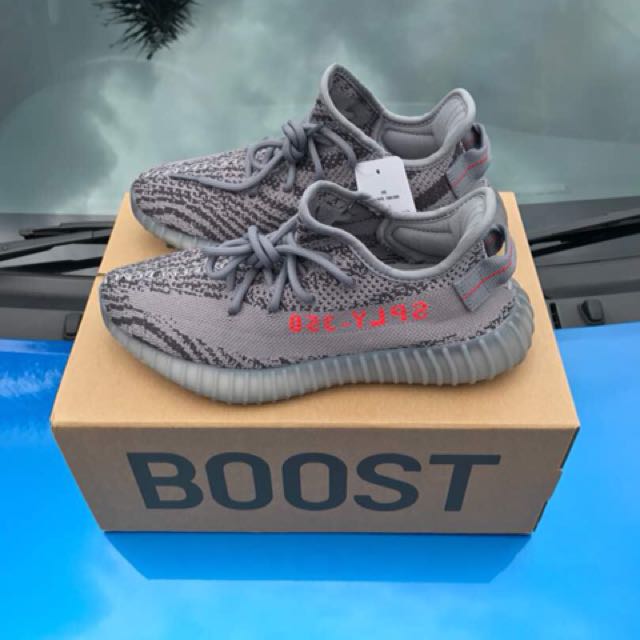 yeezy beluga slippers