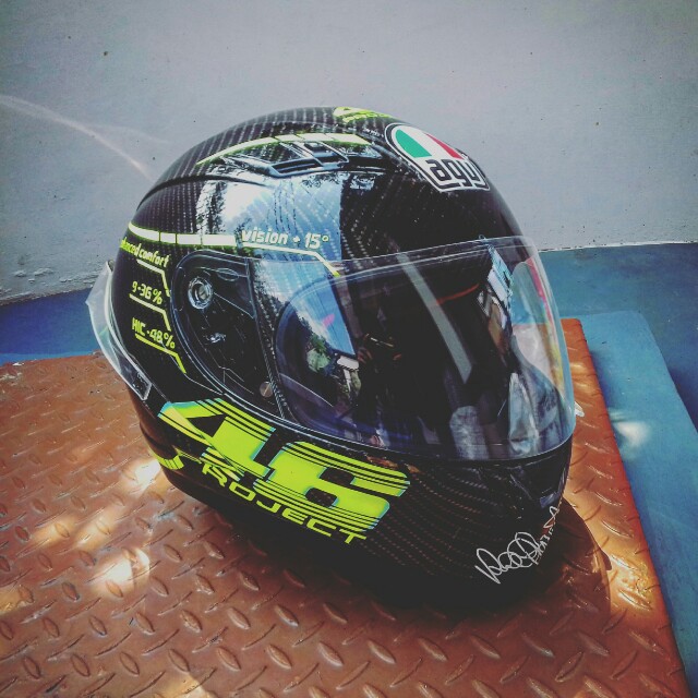 Kyt shop agv pista