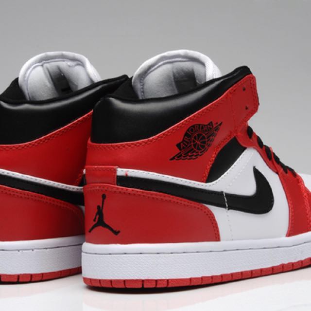 Air Jordan I Notorious