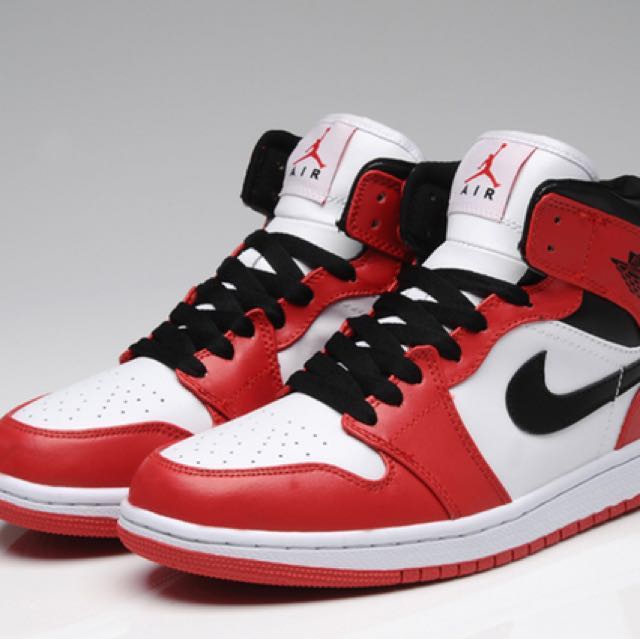 Air Jordan I Notorious
