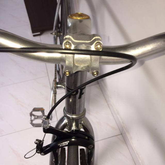 Pure clearance fix coaster