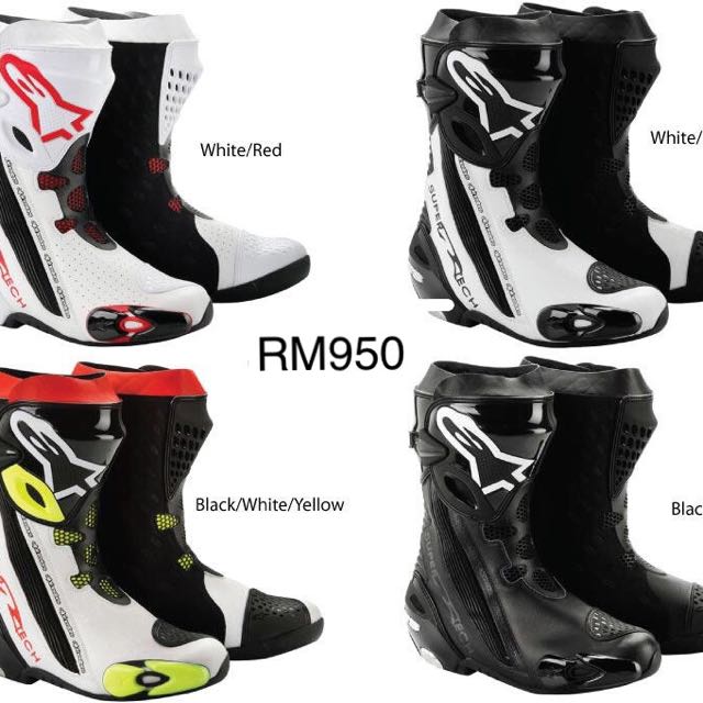Alpinestars supertech 2025 r 2015