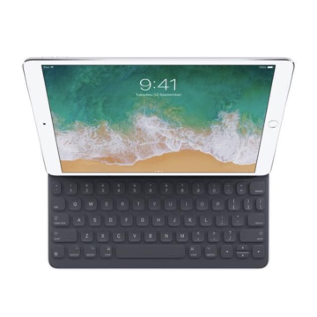 Apple Ipad Pro 10 5 Smart Keyboard Mobile Phones Tablets Mobile Tablet Accessories On Carousell