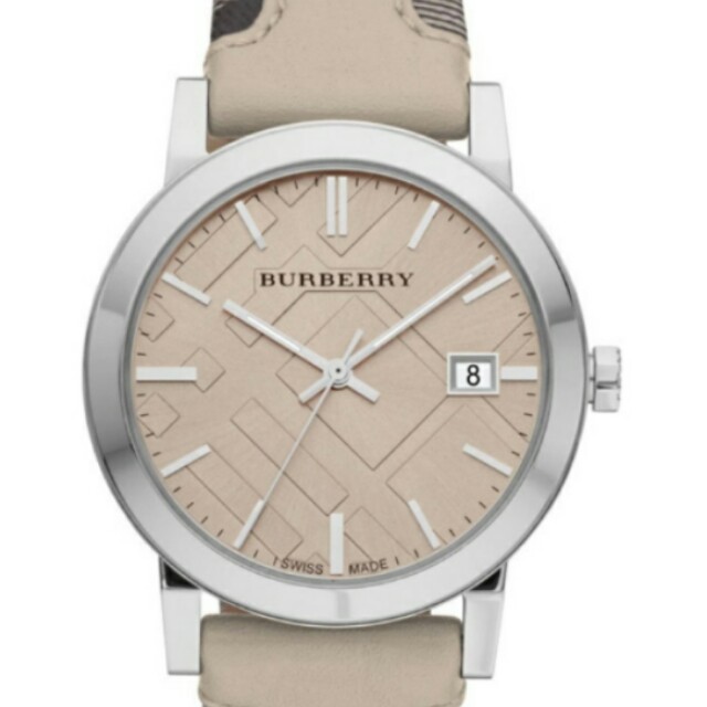 Authentic Burberry Watch, Luxury, Watches on Carousell