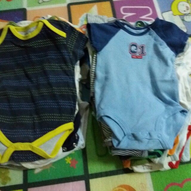 Baby Boy 0 6 Month Clothes Babies Kids Boys Apparel On Carousell
