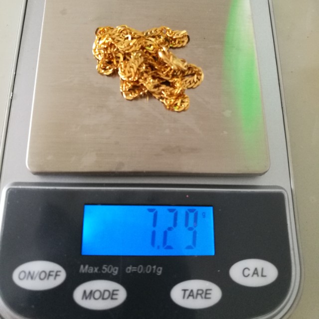 BAN CHEONG 916 chain, Luxury, Accessories on Carousell