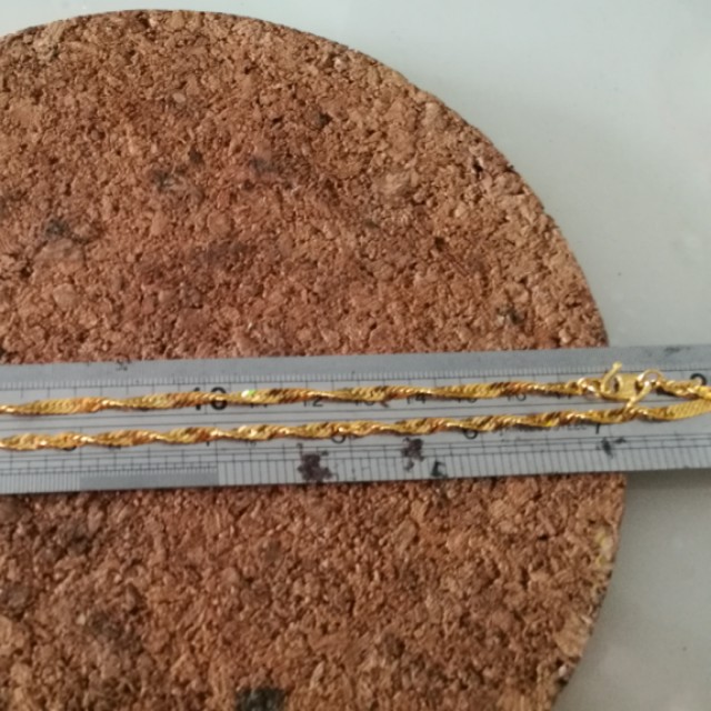 BAN CHEONG 916 chain, Luxury, Accessories on Carousell