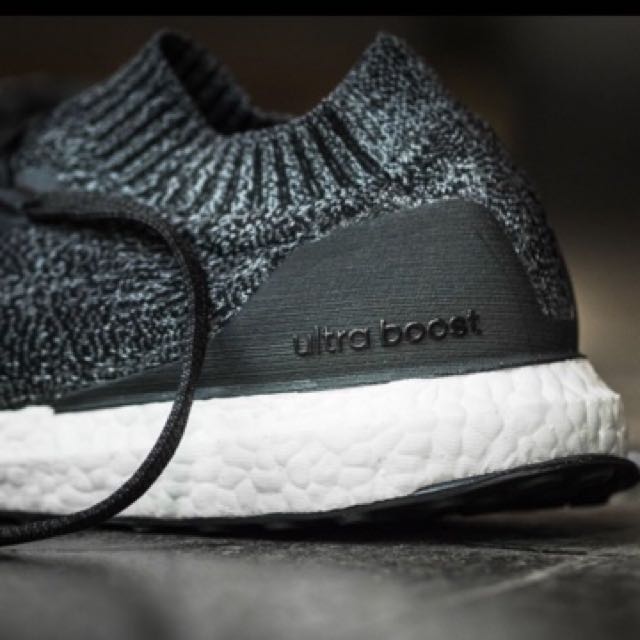BNIB Adidas Ultraboost Uncaged Core Black Grey BY2551 Men s Fashion Footwear Sneakers on Carousell