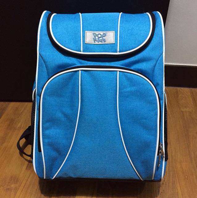 Popkids school bag top review