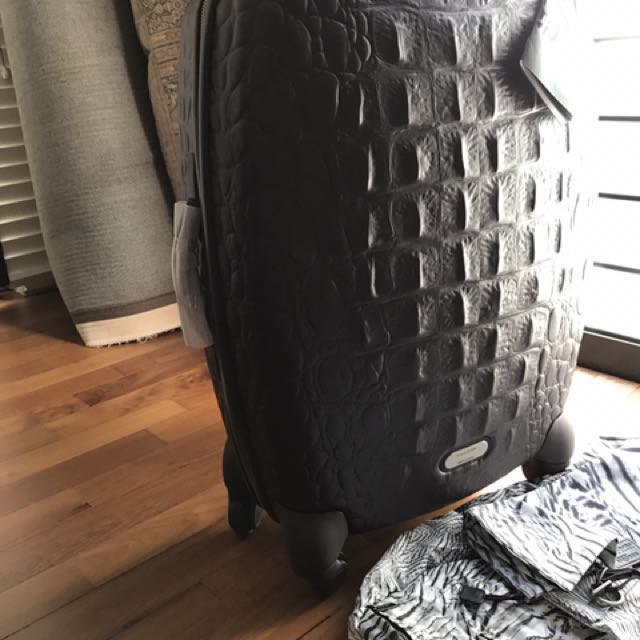 Sacs de voyage Alexander Mcqueen occasion - Joli Closet