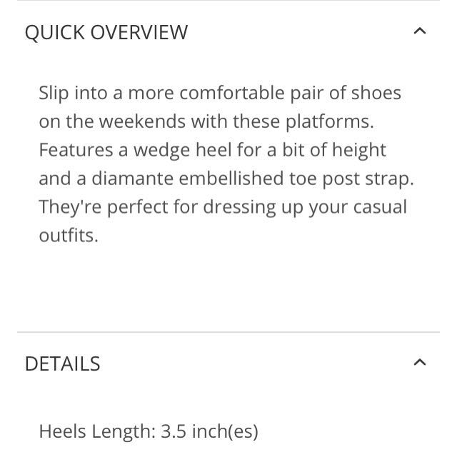 Vincci wedges 219 online