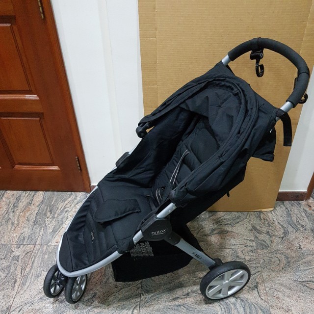 britax b agile 1