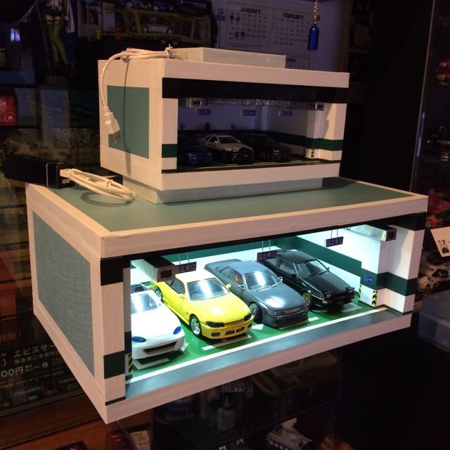 led lights for diecast cars