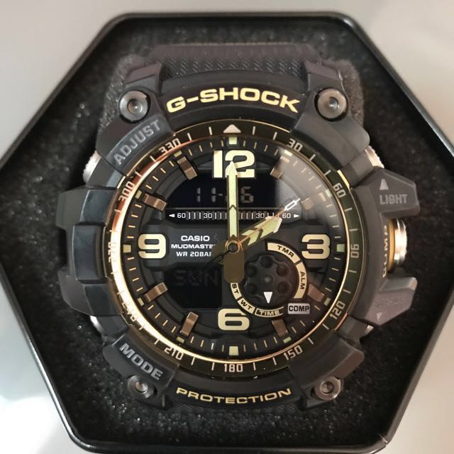 casio g shock model 5476
