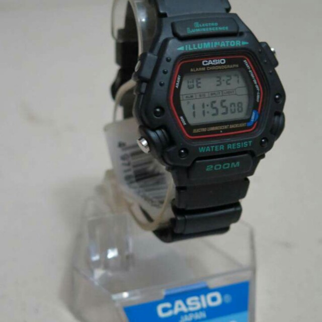 Casio dw 290 tom cruise top